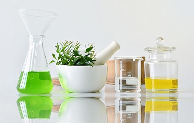 Herbs and Science