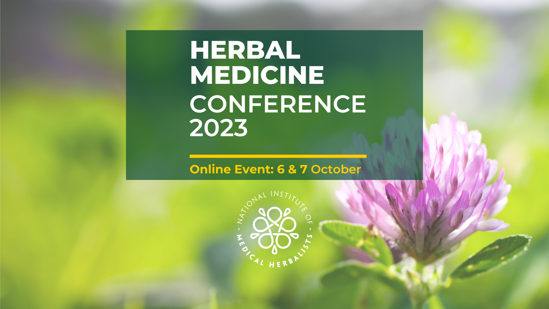 The Herbal Medicine Conference 2023